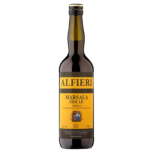 Alfieri Marsala Fine I.P. 75cl Alfieri