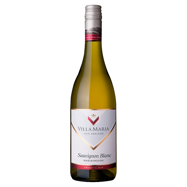 Villa Maria Private Bin Sauvignon Blanc 750ml, Case of 6 British Hypermarket-uk Villa Maria