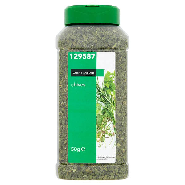 Chef's Larder Chives 50g Chef's Larder