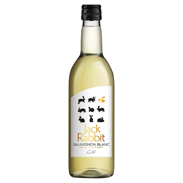 Jack Rabbit Sauvignon Blanc 187ml, Case of 12 (OFFER) Jack Rabbit