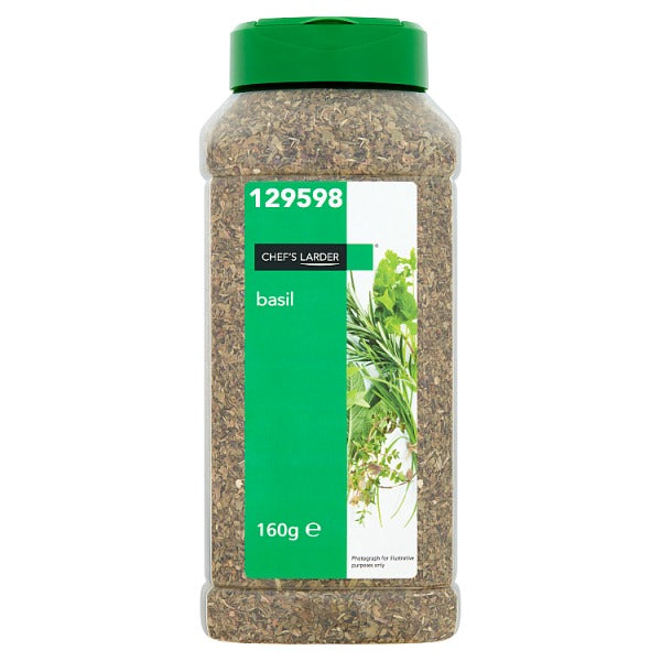 Chef's Larder Basil 160g Chef's Larder